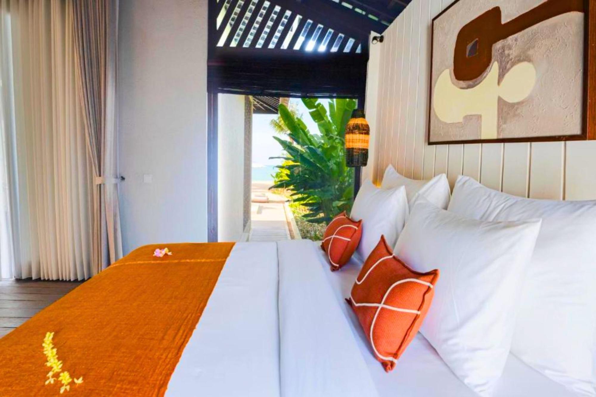Bumbang Nismara 2 Bedroom Pool Villa With Sea View Zn201 מראה חיצוני תמונה