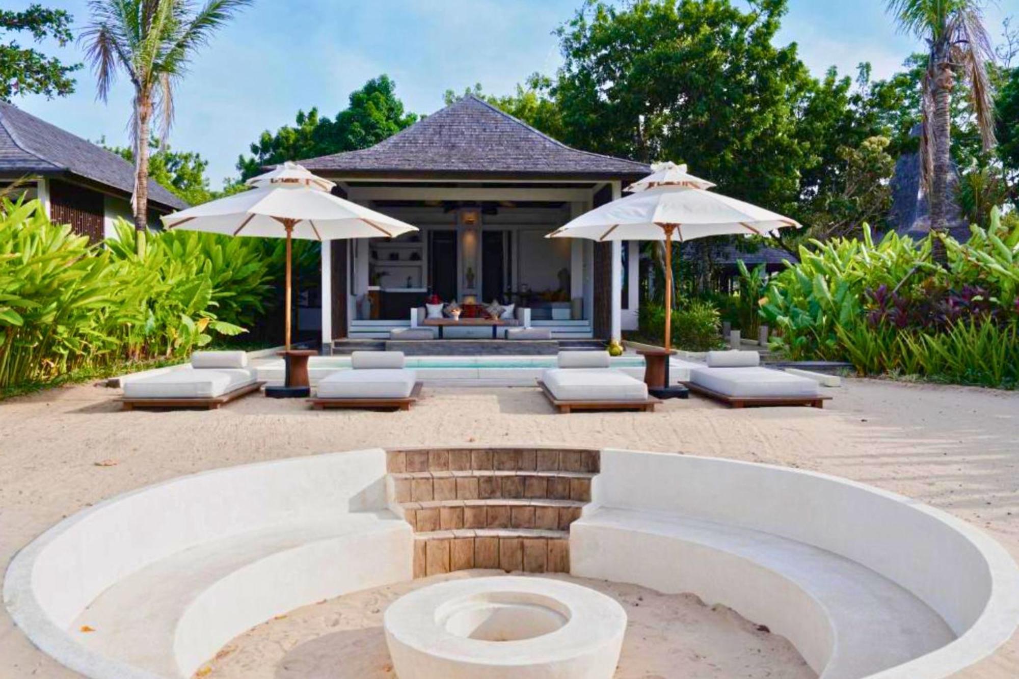 Bumbang Nismara 2 Bedroom Pool Villa With Sea View Zn201 מראה חיצוני תמונה