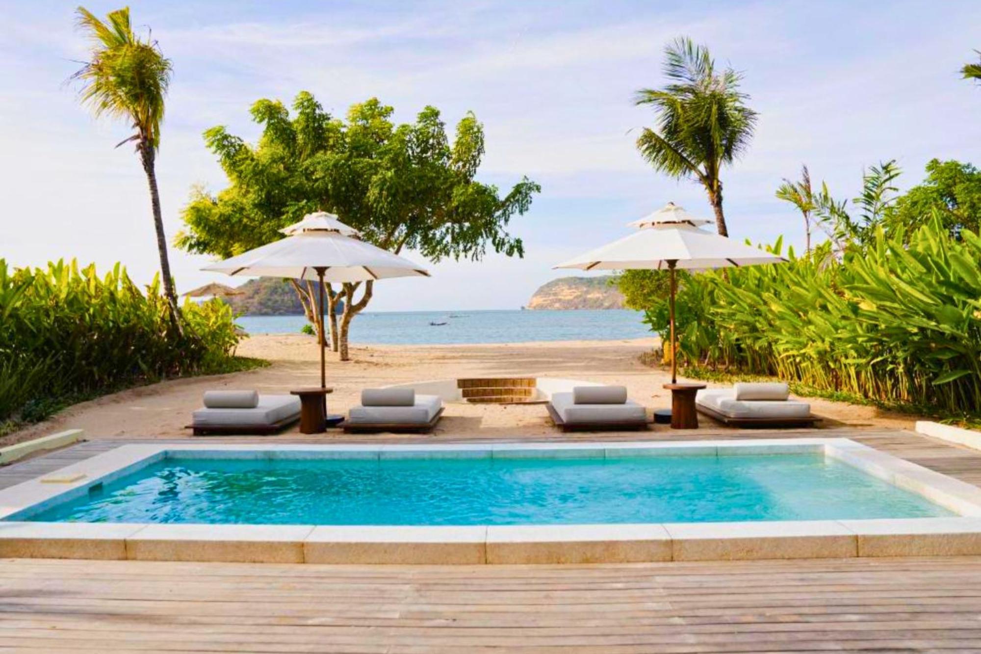 Bumbang Nismara 2 Bedroom Pool Villa With Sea View Zn201 מראה חיצוני תמונה