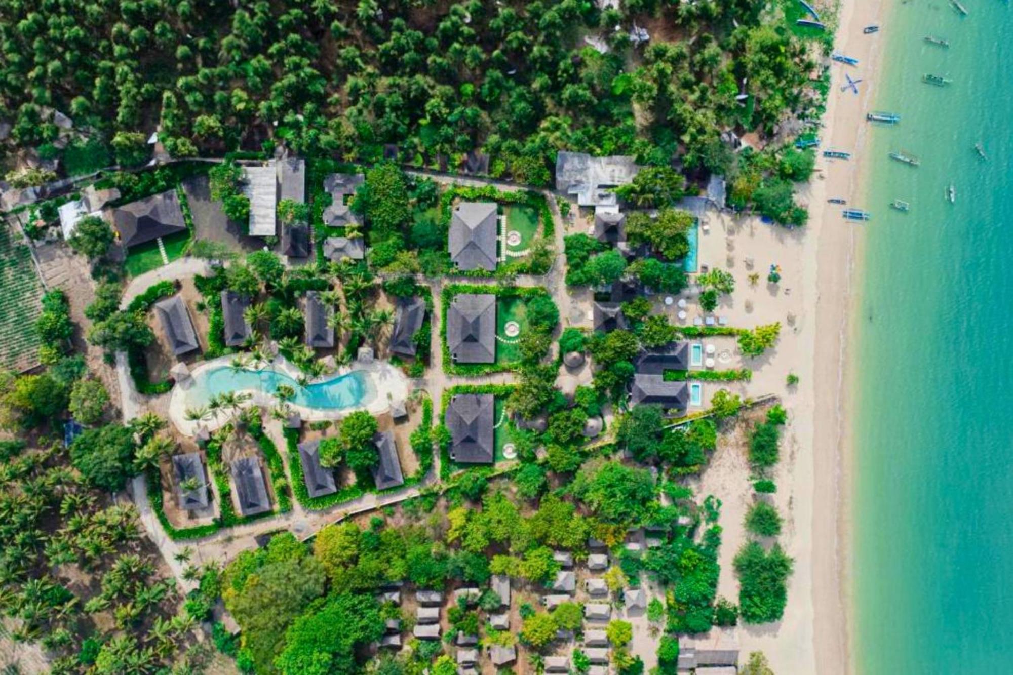 Bumbang Nismara 2 Bedroom Pool Villa With Sea View Zn201 מראה חיצוני תמונה
